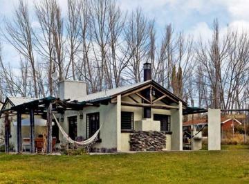 Casa de 3 ambientes, Potrerillos · Se Vende Complejo de 2 Cabañas en Las Vegas - Potrerillos, Equipadas y Amobladas