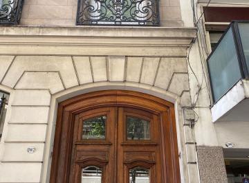 Departamento · 66m² · 2 Ambientes · Alquiler 2 Ambientes Tipo Duplex, Edificio Francés - Recoleta