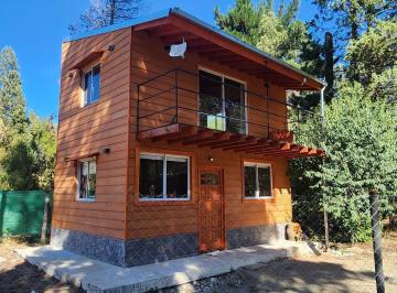 Casa · 48m² · 2 Ambientes · Venta Casa 51 m² con Balcón 1 Dormitorio, Lago Puelo