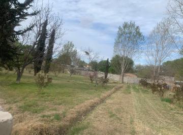 Terreno , Tunuyán · Se Venden Lotes en Tunuyan, 5 Lotes de 750 m² c/u con Servicios en La Puerta