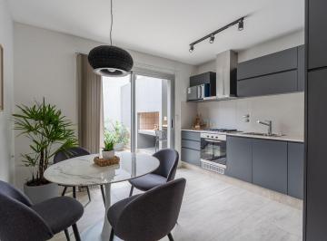 Departamento · 100m² · 4 Ambientes · Departamento en Venta Lourdes 2 Dorm. Patio