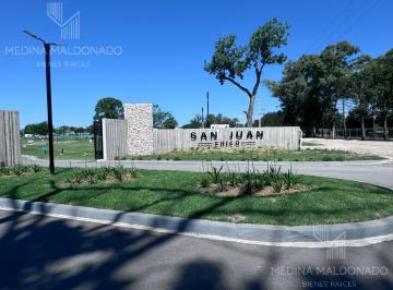 Terreno · 612m² · Terreno Interno en Venta - San Juan Chico - Hudson