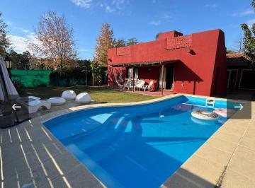 Casa de 5 ambientes, Villa Allende · Oport en San Isidro! Una Sola Planta