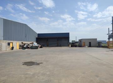 Bodega-Galpón , La Matanza · Nave Industrial Hasta 6917 m² - Virrey del Pino - Parque Industrial