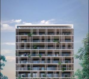 vertical · Departamento - Palermo