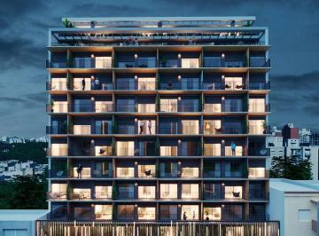 vertical · Departamento - Palermo