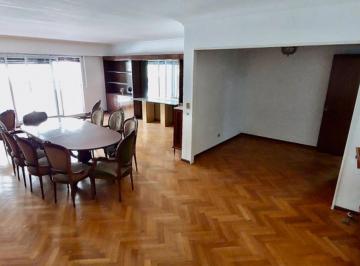 Departamento · 235m² · 6 Ambientes · 2 Cocheras · 4 Amb. Dep - 2 Cocheras - Baulera - Semipiso - Retasado! - Recoleta