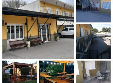 Hotel · 1700m² · Hotel en Huinca Renanco