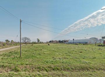 Terreno · 2559m² · Terreno de 2.500 m² y Posibilidad de Lindero, a Pasos de La Autopista