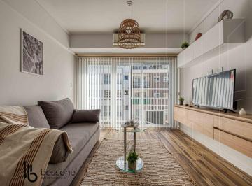 Departamento · 64m² · 3 Ambientes · Departamento en Plaza Mitre