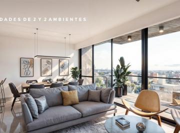 Departamento · 77m² · 3 Ambientes · Departamento en Plaza Colon