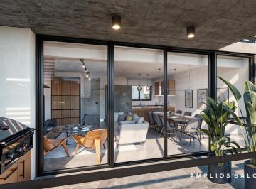Departamento · 63m² · 2 Ambientes · Departamento en Plaza Colon
