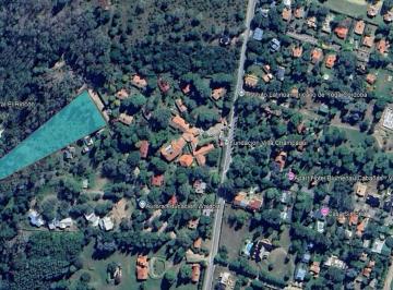 Terreno · 1000m² · Lotes de 1000 m² en Villa Gral. Belgrano Gas Natural Pasan por El Frente del Loteo!