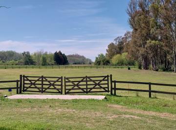 Terreno · 8402m² · Terreno con Importante Mejoras en Chacras del Paraná - Zarate