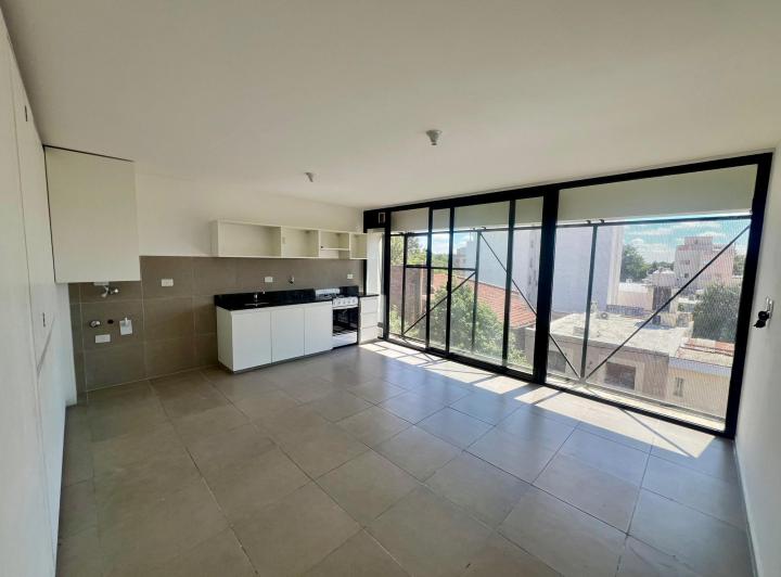 Departamento · 60m² · 2 Ambientes