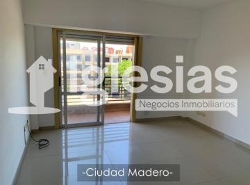 Departamento de 2 ambientes, La Matanza · Departamento de 2 Ambientes con Cochera en Ciudad Madero