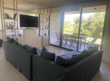 Departamento · 75m² · 1 Ambiente · 1 Cochera · Alquiler Temporal Monoambiente en Residence, Pilara