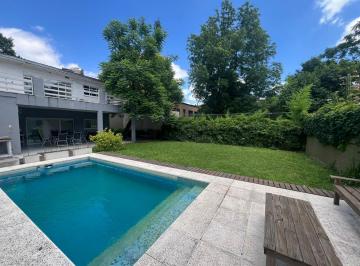 Casa · 185m² · 5 Ambientes · 1 Cochera · Casa en Venta - Parque Leloir - Alsina Al 2200
