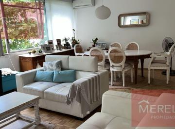 Departamento · 110m² · 4 Ambientes · Semipiso en Venta Montevideo Pocitos a Una Cuadra de La Rambla