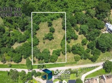 Terreno · 3640m² · Venta Terreno en La Hoyada de Castellanos San Lorenzo