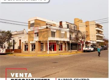 Departamento · 157m² · 6 Ambientes · Inmejorable Departamento en Esquina de Reconquista