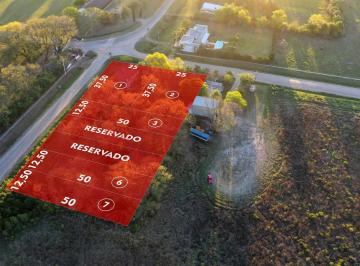 Terreno · 1m² · Lotes Ideal Casa Quinta