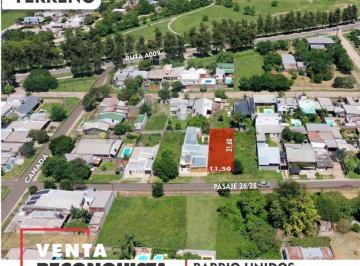 Terreno · 1m² · Terreno Ideal en Barrio Unidos con Agua Potable