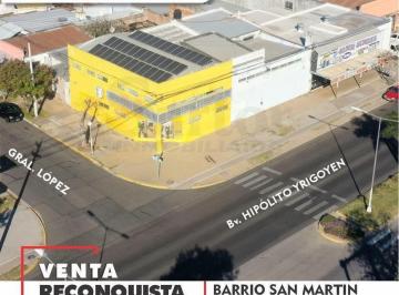 Local comercial · 699m² · Venta Gran Salón Sobre Boulevard de La Ciudad de Reconquista.