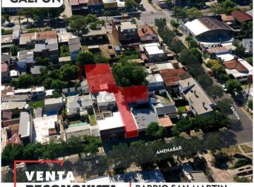 Bodega-Galpón · 314m² · 3 Ambientes · 1 Cochera · Galpon Dentro de Los 4 Bv en Reconquista