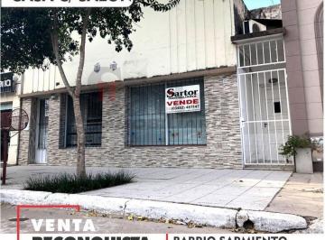 Casa · 179m² · 4 Ambientes · Venta Casa con Salon Centro Reconquista