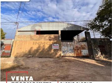 Bodega-Galpón · 344m² · 1 Ambiente · Galpón en Venta en Reconquista