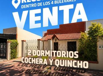 Casa · 256ha · 6 Ambientes · 1 Cochera · Gran Casa Centrica