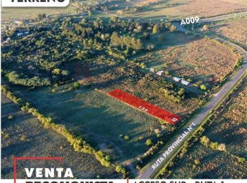 Terreno · 1m² · Hermoso Lote Para Casa Quinta Media Cuadra Reconquista Santa Fe