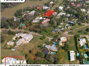 Terreno · 960m² · Terreno en Venta Country La Rural Parte Alta