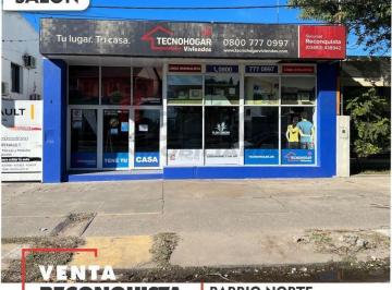 Local comercial · 266m² · 1 Ambiente · Venta Salon Comercial Sobre Ruta 11 Bv. Irigoyen Reconquista