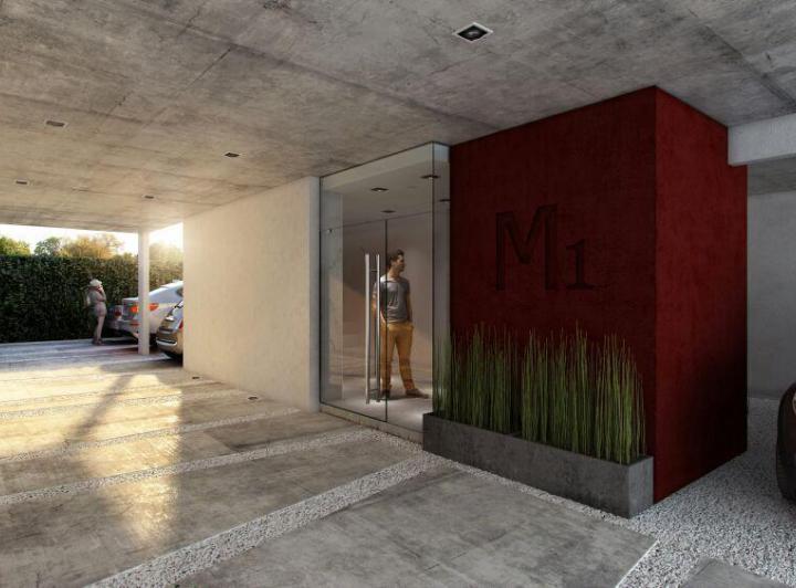 Departamento · 37m² · 1 Ambiente