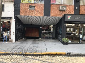 Garage · 12m² · 1 Cochera · Cochera en Venta en El Centro de San Isidro.