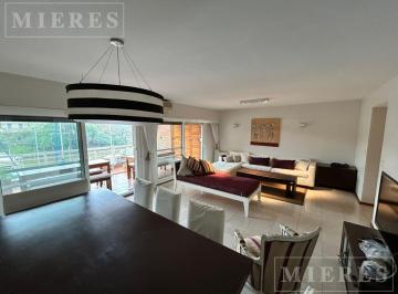 Departamento · 200m² · 4 Ambientes · 2 Cocheras · Departamento en Alquiler/venta en Barrio Cerrado Bahía del Sol.
