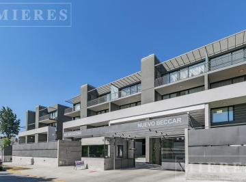 Departamento · 149m² · 4 Ambientes · Departamento en Dúplex a Estrenar en Venta en Beccar.