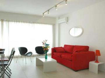 Departamento · 60m² · 3 Ambientes · Alquiler Temporal. Tres Ambientes en Palermo!