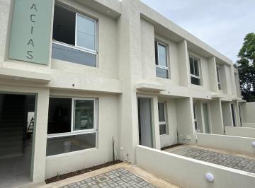 Casa · 90m² · 2 Dormitorios · 1 Cochera · Duplex 3 Amb. en Venta, Ituzaingó Norte. Apto Crédito