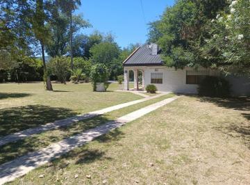 Quinta vacacional · 150m² · 3 Ambientes · Alquiler Casa Quinta Paso del Rey