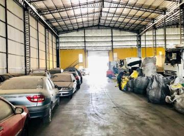 Bodega-Galpón , General Rodríguez · Alquiler Galpón 1500 m² en General Rodriguez