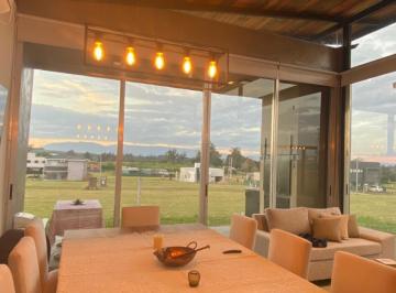 Casa de 4 ambientes, Los Nogales · Venta Casa 2 Dorm (1 Suite) Country El Mirador, Los Nogales