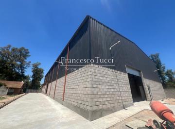 Bodega-Galpón · 800m² · Galpón en Venta General Rodríguez Ruta 24