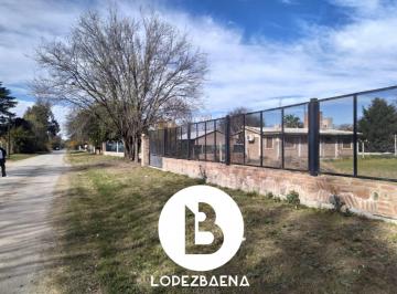 Terreno · 1250m² · Venta de Terreno/lote en Anisacate - Alta Gracia - Córdoba