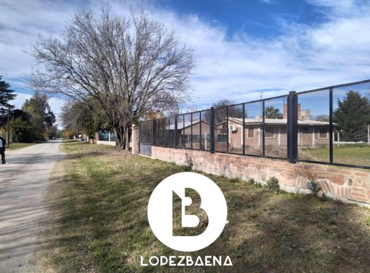Terreno · 1250m²