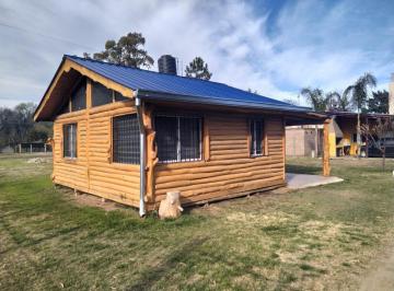 Casa · 577m² · Complejos de Cabañas en Venta en Anisacate! con Renta Anual - Alta Gracia - Córdoba - Sierras