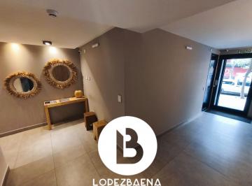 Departamento · 46m² · 1 Ambiente · Departamento 1 Dormitorio Planta Baja con Patio Verde y Asador - Nueva Cordoba - a Estrenar!