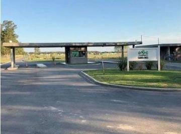 Terreno · 702m² · Lote en Venta en Santa Inés II, Canning, Esteban Echeverría.